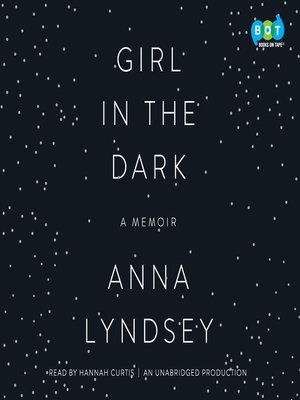 cover image of Girl in the Dark